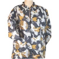 Pamut fregoli kabát darus