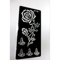 Henna sablon lap