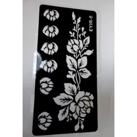 Henna sablon lap
