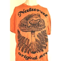 Sure natural narancs L