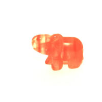 Elefánt  eperkvarc