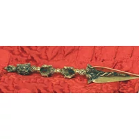 Phurba szertartási 47*6 cm