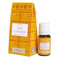 Nag Champa aroma olaj-Goloka