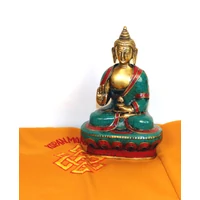 Buddha áldó berakásos