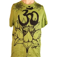 Sure Om lótusz almazöld  M