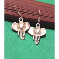 Indiai elefánt fülbevaló