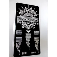 Henna sablon lap