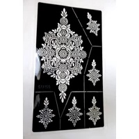Henna sablon lap