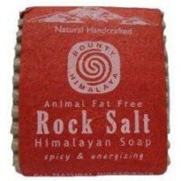 Rock Salt - Kősó Himalayan szappan