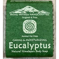Eucalyptus Himalayan szappan
