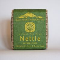 Nettle - Csalán Himalayan szappan