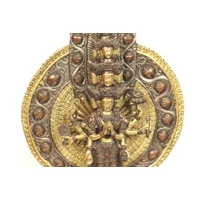 Csenrézi Buddha nagy 38*24*10 cm