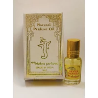Parfümolaj Seven Chakra naturál India