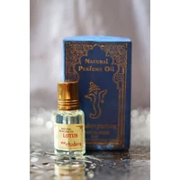 Parfümolaj Lótusz naturál India