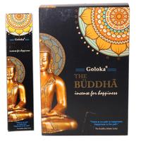 Goloka Nag Champa füstölő