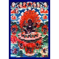 Mahakala poszter