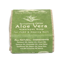 Aloe Vera Himalayan szappan