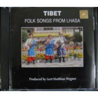 Tibet Folk Songs From Lhasa