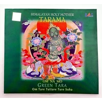 Himalayan Holy Mother Tarama CD