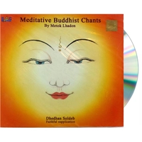 Meditative Buddhist Chants by Metok Lhadon