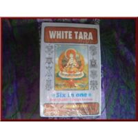 Fehér Tara füstölő csomag 6 féle