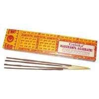 Goloka Nag Champa füstölő