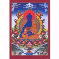 Gyógyító Buddha  poszter