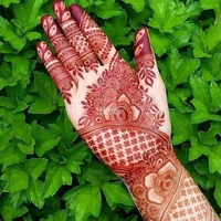 Vörös henna festék
