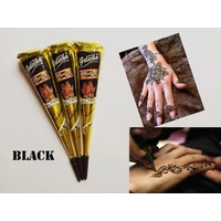 A gyors henna fekete indiai