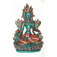 Zöld  Tara