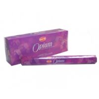Opium Füstölő - HEM - 6 szög