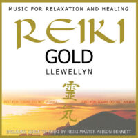 Reiki Gold Llewellyn- Music for relaxation and healing