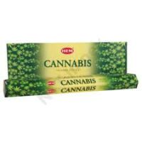 Cannabis füstölő - HEM 6 szögletű