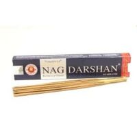 Golden Nag Darshan füstölő