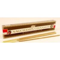 Nag champa Cinnamon füstölő
