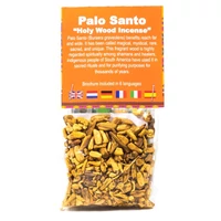 Palo Santo faforgács 20 gr.