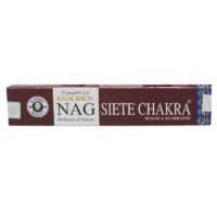 Nag Seven chakra Golden