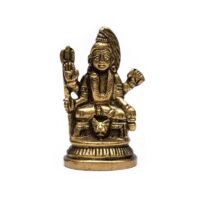 Lord Shiva szobor dobozban