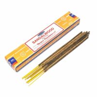 Sandalwood/szantálfa-Satya füstölő