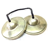 Tingsha sima 6,8 cm 210 gr.