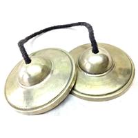 Tingsha sima extra 7,5 cm , 355 gr.