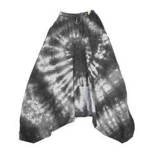 Batikolt p.nadrág fekete/szü.fehér