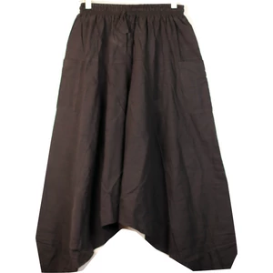 Aladdin nadrág fekete