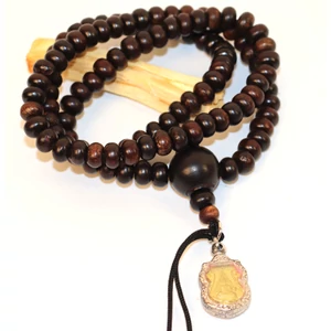 Rózsafa 108 Buddha medál