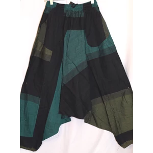 Aladdin nadrág zöldek