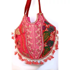 Vintage tribal banjara táska