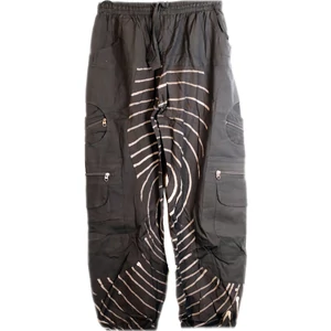 Nepáli zsebes csakra nadrág L/XL