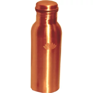 Réz kulacs lótusz 6 dl.