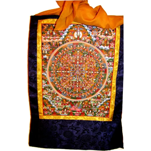 Tibeti Thankák