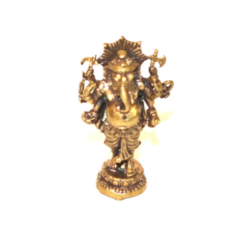  Ganesha szobrocska álló 2